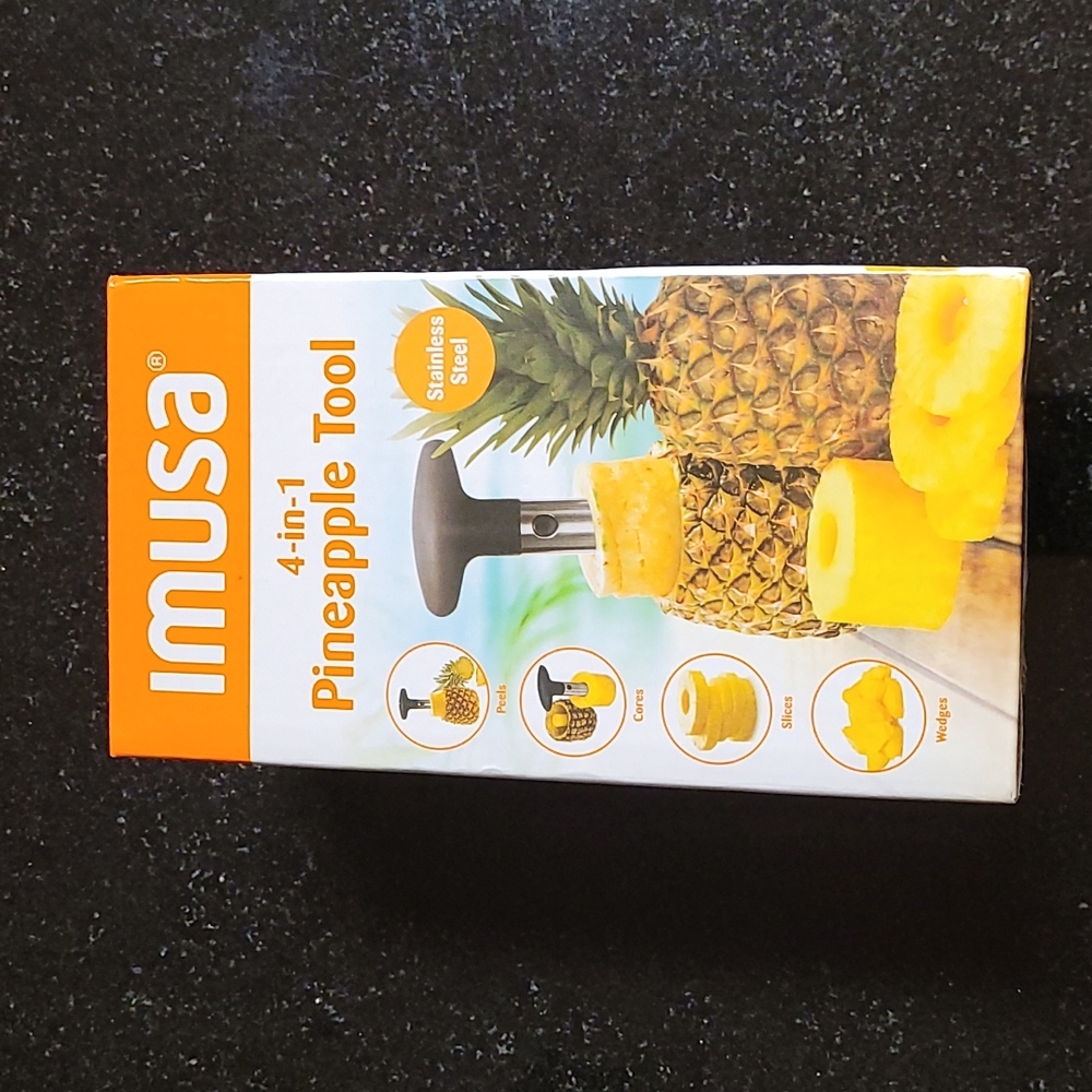 4-in-1 Pineapple Tool